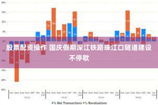 股票配资操作 国庆假期深江铁路珠江口隧道建设不停歇